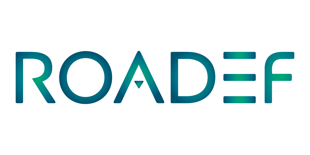 Roadef logo