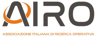 Logo of AIRO - Associazione Italiana di Ricerca Operativa